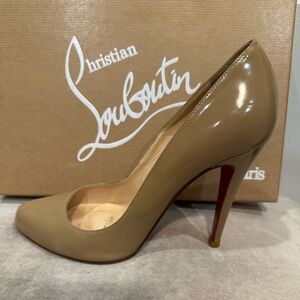 Christian Louboutin Classic Stiletto